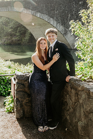 Molly Prom-1
